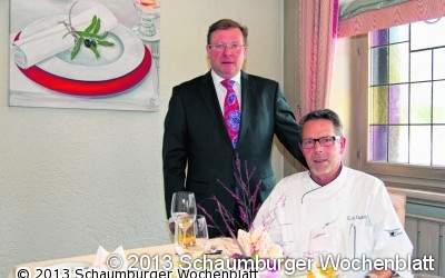 Alles hat seine Zeit - auch die Sterneküche