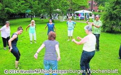 Vom Gesundheitstag zur Gesundheitswoche