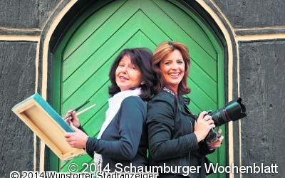 Fotografie trifft Leinwand