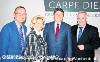 CDU nominiert Bernd Schönemann