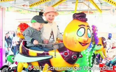 Markt-Trubel lockt Besucherscharen nach Stadthagen