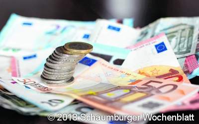 Keine Schulden für Luftschlösser