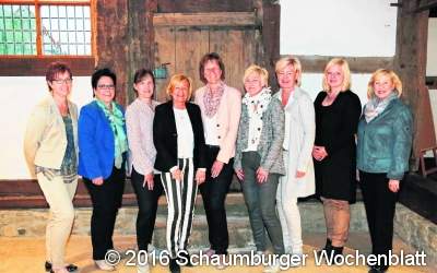 Vernetzte Frauenpower