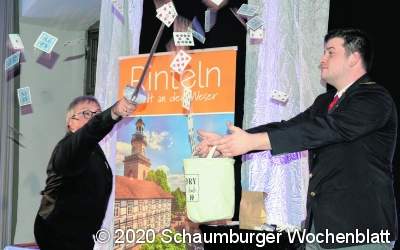 Rinteln steht vor großen Veränderungen 
und diversen Entwicklungsmöglichkeiten