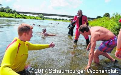 Den Fluss wiedererobern