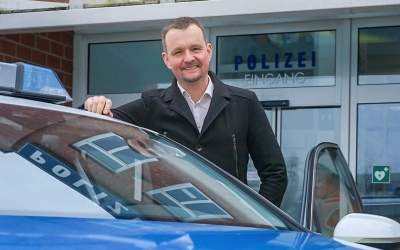Zentraler Kriminaldienst hat neuen Leiter 
