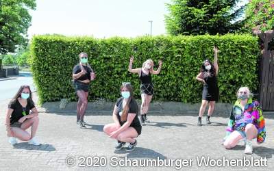 Friedlicher Himmelfahrtstag mit Abstand