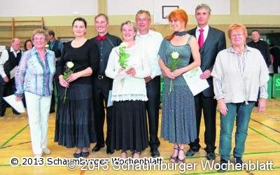 TSV Bad Eilsen feiert Doppeljubiläum