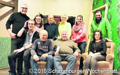 Proben gehen in die Schlussphase