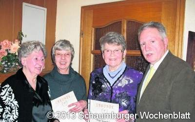 Viel Lob für die Aktivitäten des Sozialverbands