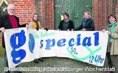 Ein Brunch nach dem Gottesdienst
