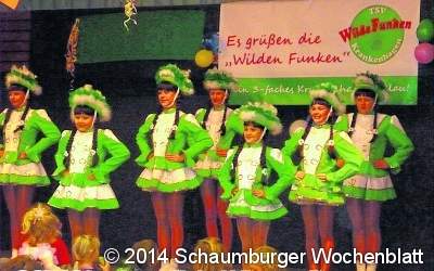 Kinderkarneval der 