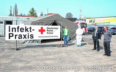 Völlers besucht Stadthäger 