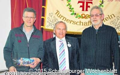 Zwei verdiente 