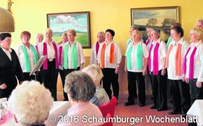 Konzert zur Kaffeestunde