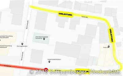 Drei Phasen für den Ausbau