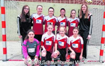 C-Juniorinnen starten mit Gruppensieg in die neue Saison