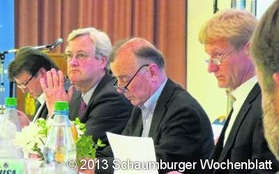 Landeskirche schrumpft schneller als erwartet