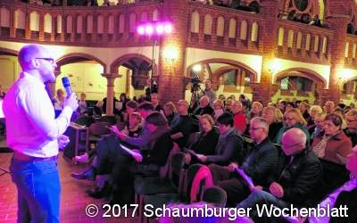 Lichtblicke mit Lichtern und Liedern
