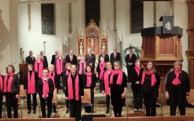 Kirchenchor in Hohnhorst feiert 101-jähriges Bestehen
