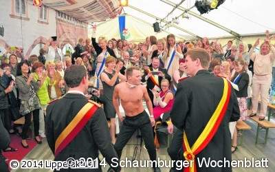 Dichter und Denker am Werk