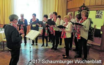 Landfrauen Ohndorf/Waltrighausen feiern