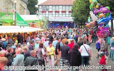 Kulinarische Weltreise auf dem 36. Altstadtfest