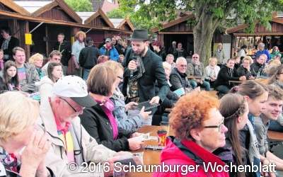 Extremwortsport auf der Seebühne