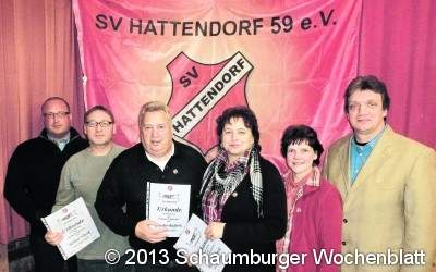 Jugendchef Rolf Müller verabschiedet