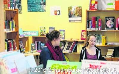 Wenn aus einer Bibliothek ein  lebendiger Lesesaal wird