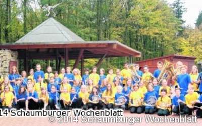 Ein Herbstkonzert im Ratsgymnasium