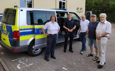 Präventivaktion erfolgreich beendet