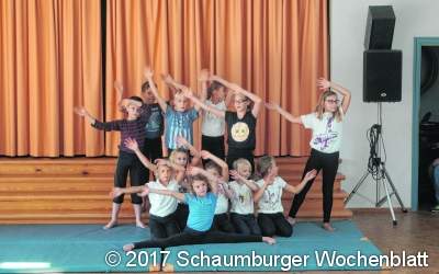 Bereits dritte Auszeichnung 
für Nienstädter Grundschule