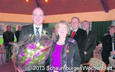 Auszeichnung fürs Lebenswerk