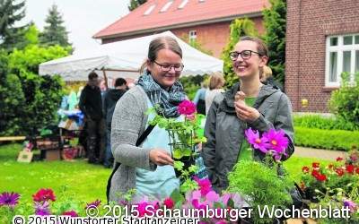 Lebensgrün feiert Saisoneröffnung