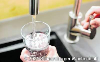 Im neuen Jahr steigen
die Gebühren für Wasser