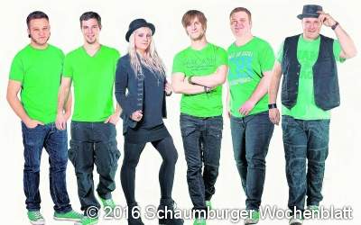 Tanzparty beim Loccumer Dorffest