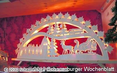 Echte Weihnachtsstimmung mit viel Herzblut