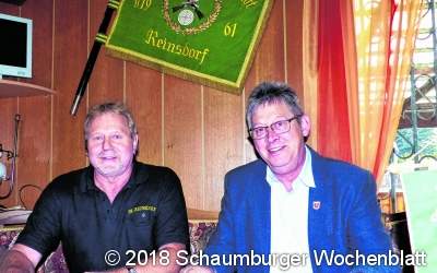 Das Schützenhaus geht an die Gemeinde