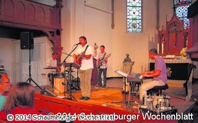 Gesungene Botschaften fürs Leben in der Kirche