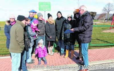 Anwohner haben Angst vor 