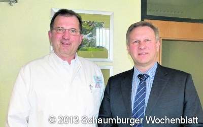 Neuer Leiter in der Orthopädie