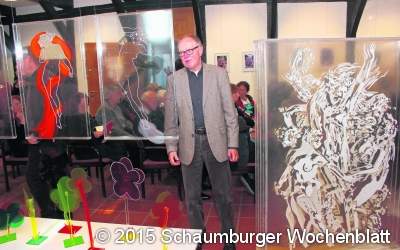 Ein Spiel mit der Wahrnehmung