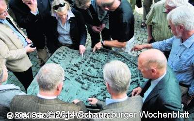 Anfassen bringt den schönen Glanz