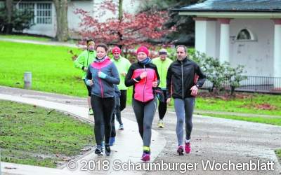 In 2018 noch einmal die Laufschuhe schnüren