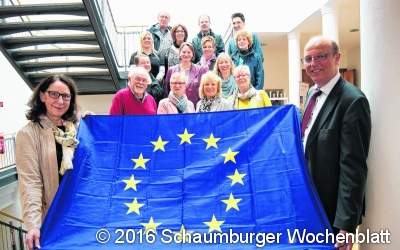 Europa trifft sich in Detmold