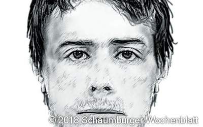 Polizei fahndet 
nach Täter