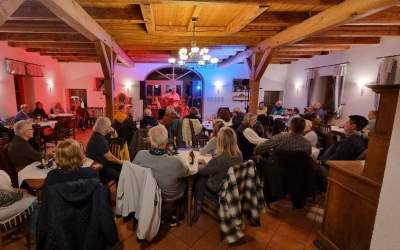 „Danke für den schönen Abend“