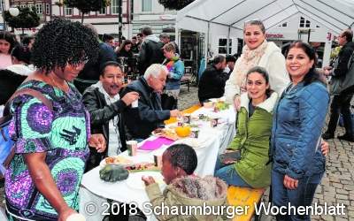 Für mehr Toleranz und Integration