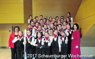 Aus Russland ins Schaumburger Land